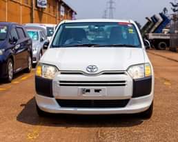 A picture of TOYOTA PROBOX MODEL 2015