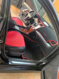 A picture of First Body Toyota Camry Sport 2010 Edition
