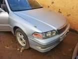 A picture of 2001 Toyota Mark II musoota Toyota Mark II musoota