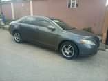 A picture of 2008 Toyota Camry in very good condition Sound Engine and