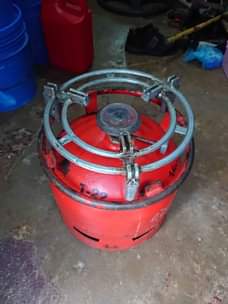 A picture of MTUNGI WA GESI UNA GESI NUSU