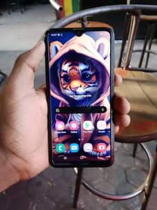 A picture of Samsung A10