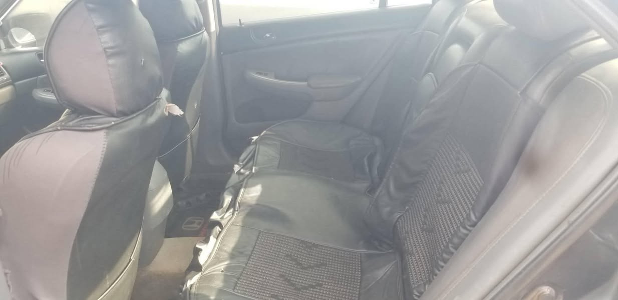 A picture of 2006 Honda accord