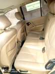 A picture of Mercedes Benz ML350 2002 registered