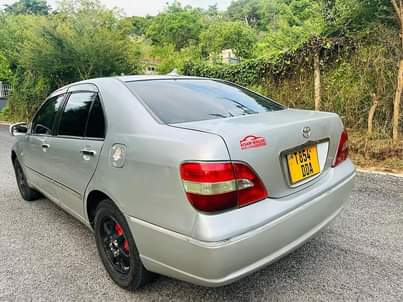 A picture of TOYOTA BREVIZ mwanza million 4 9 Engine safi Gear Box