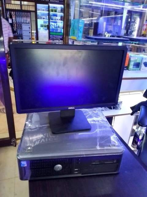 A picture of Computer