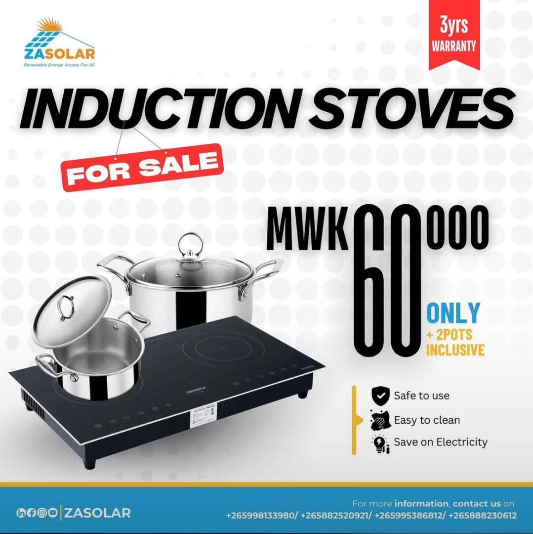 stoves