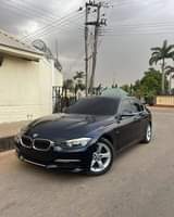 A picture of Super clean Nigeria used 2013 BMW 320i everything is working