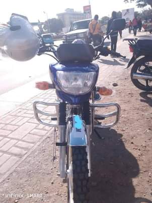 A picture of 2021 Gatoma 150 150CC