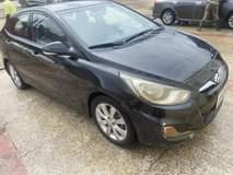 A picture of 2014 Hyundai Accent