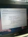 A picture of Asus laptop