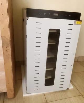 A picture of COMMERCIAL FOOD DEHYDRATOR DRYER