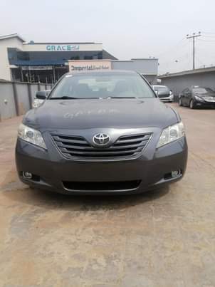 A picture of 2008 TOYOTA CAMRY