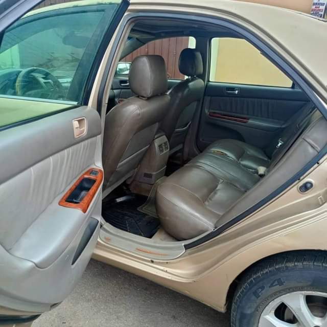 A picture of 2004 Toyota Big daddy