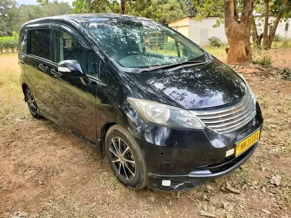 A picture of REGISTERED HONDA FREED
