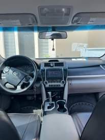 A picture of Toyota Camry 2012 07065756438 price 5m