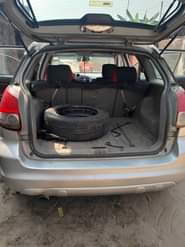 A picture of Registered Toyota matrix 2004 model two year s used engine