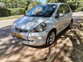 used honda fit