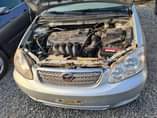 A picture of TOYOTA COROLLA 2002 USED PRICE 1 500 000