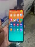 A picture of Samsung galaxy A30