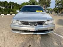 A picture of Toyota carina TI DGV