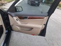 A picture of MERCEDES BENZ C300 2010 First body Sound V6 engine Neat