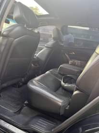 A picture of Registered acura MDX 2010 model Super clean with excellent condition