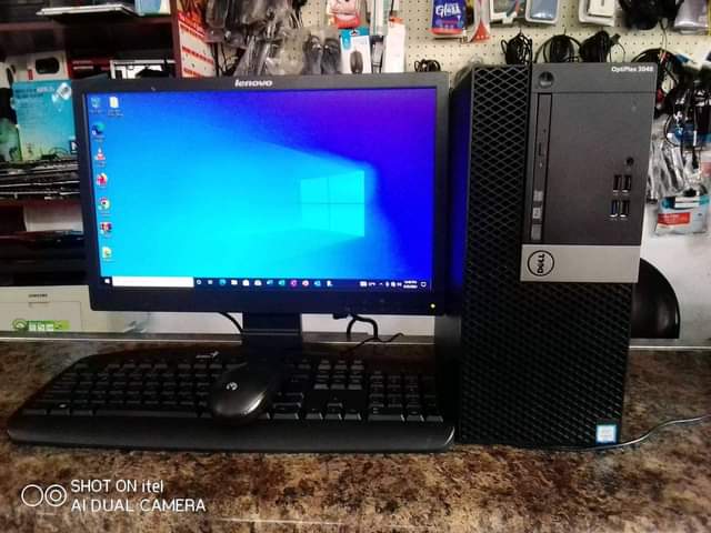 dell laptop