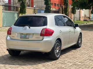 A picture of 2011 Toyota Auris