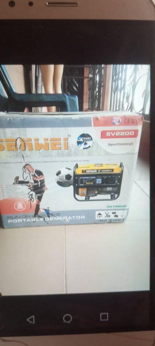 A picture of Generator