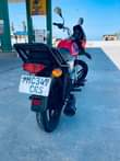A picture of boxer 125x kalii sna inauzwa 1mil tuu injin kinandaaa 0788034482
