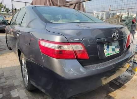 A picture of REG TOYOTA CAMRY XLE 2008 MODEL V6 ENGINE LEATHER SEAT