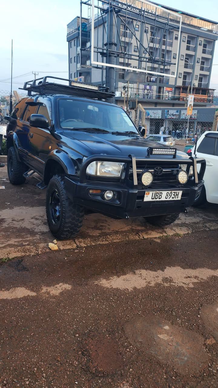 A picture of Hiluxsurf on quick sale Call 256775972521