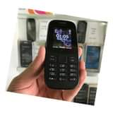 A picture of Nokia 105 mpyaaa full box kwa elfu 26 Tu inatumia