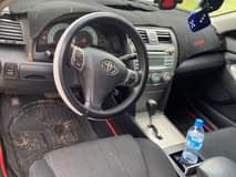 A picture of TOYOTA CAMRY 2007