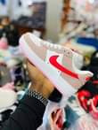 A picture of ladies shoes