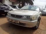 A picture of Toyota Corolla 8.5M Ugx. 0774982122 call or Whatsap 