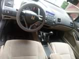 A picture of Honda civic manual 2008