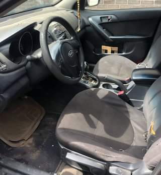 A picture of Clean kia cerato 2010 Ac is leaking Bumpers and full