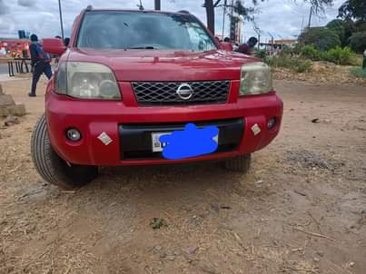 used nissan xtrail