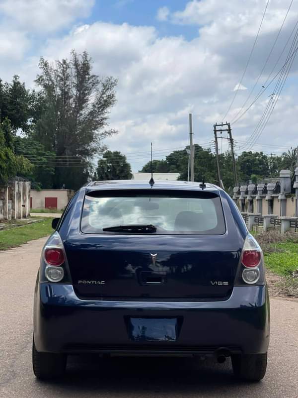 A picture of FOR SALE EXTREMELY CLEAN USED PONTIACE VIBE 2010 MODEL DUTY