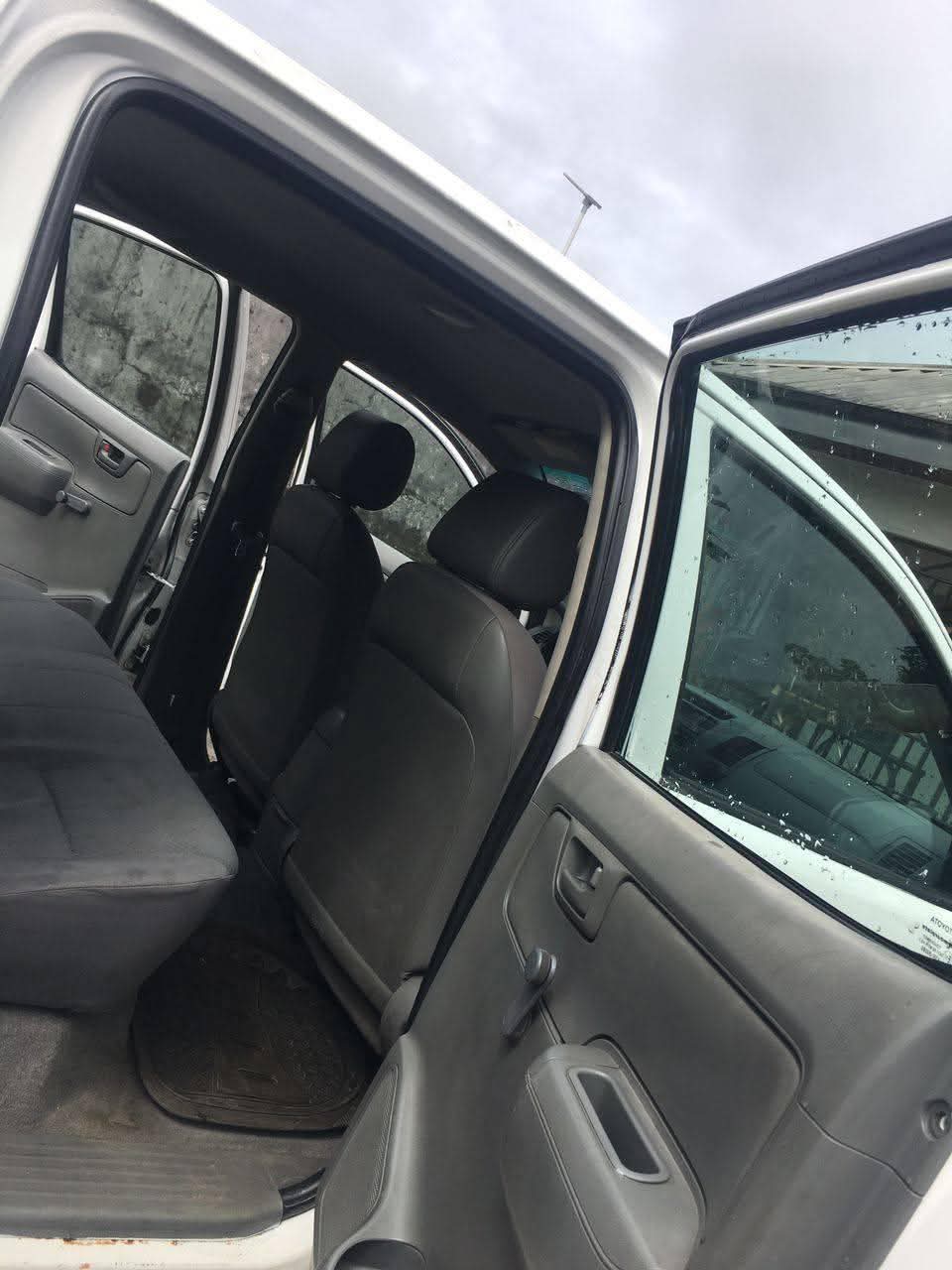 A picture of Toyota Hillux