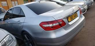 A picture of Mercedes Benz E300 45m