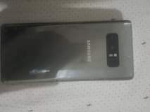 A picture of SAMSUNG GALAXY NOTE 8