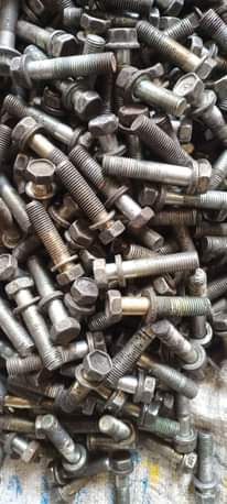A picture of Bolts no 17
