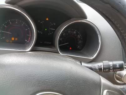 A picture of Toyota Highlander 2008 Registered