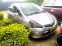 used honda fit