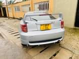 A picture of TOYOTA CELICA