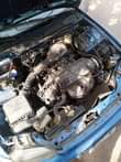 A picture of 1997 Honda civic COUPE Civic COUPE