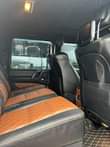 A picture of 2016 Mercedes Benz G wagon G63 AMG